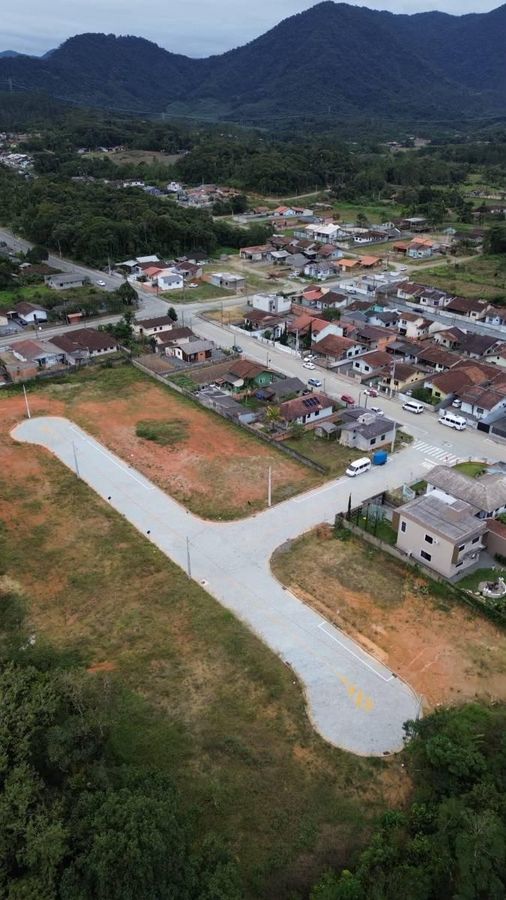 Terreno no Bairro Centro Norte em Schroeder - Lote/Terreno em Centro Norte, Schroeder - à venda - Mettamob Imóveis Ltda