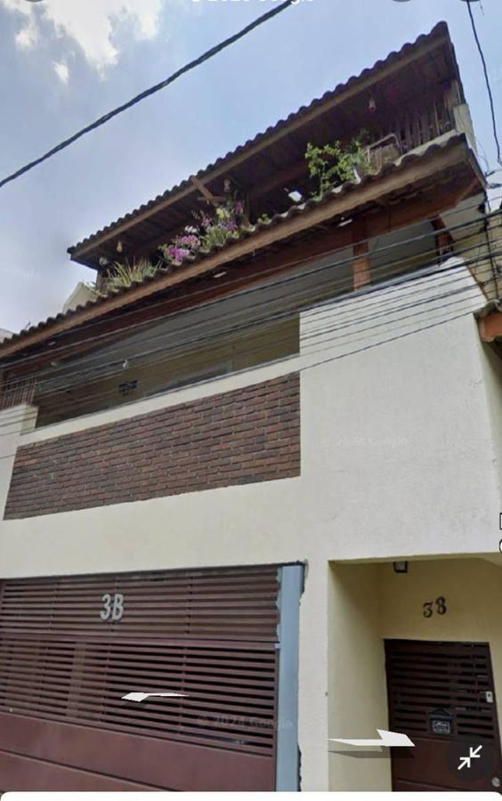Terreno com 2 Casas, 6 Dormitórios à Venda - Jardim Roberto, Osasco/SP