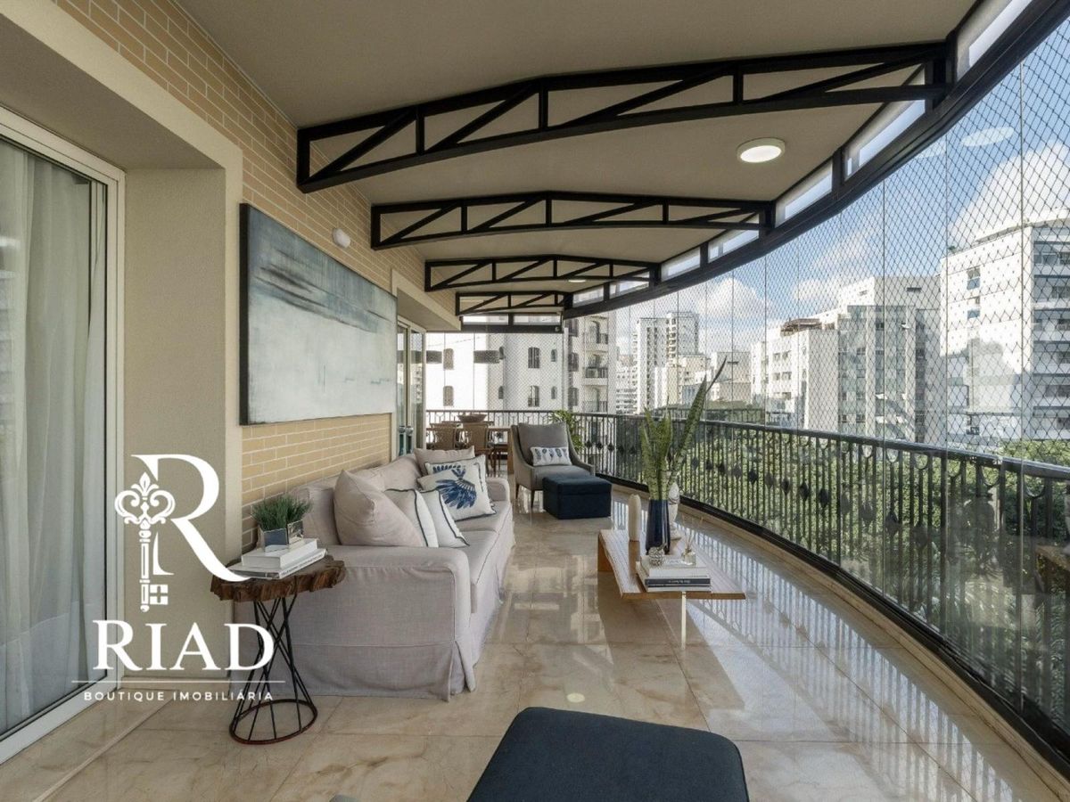 Edifício Murano Jardim Paulista | Apartamento Neoclássico | 4 Suítes e 5 Vagas na Alameda Sarutaiá - Apartamento em Jardim Paulista, São Paulo - à venda - RIAD BOUTIQUE IMOBILIÁRIA LTDA