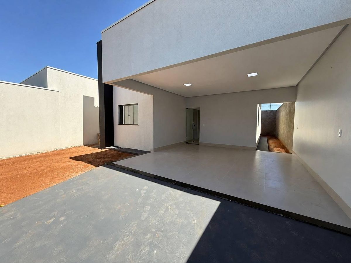 Casa - Casa em Loteamento Cidade Nova, Araguaína - à venda - ARAÚJO PRIME IMÓVEIS