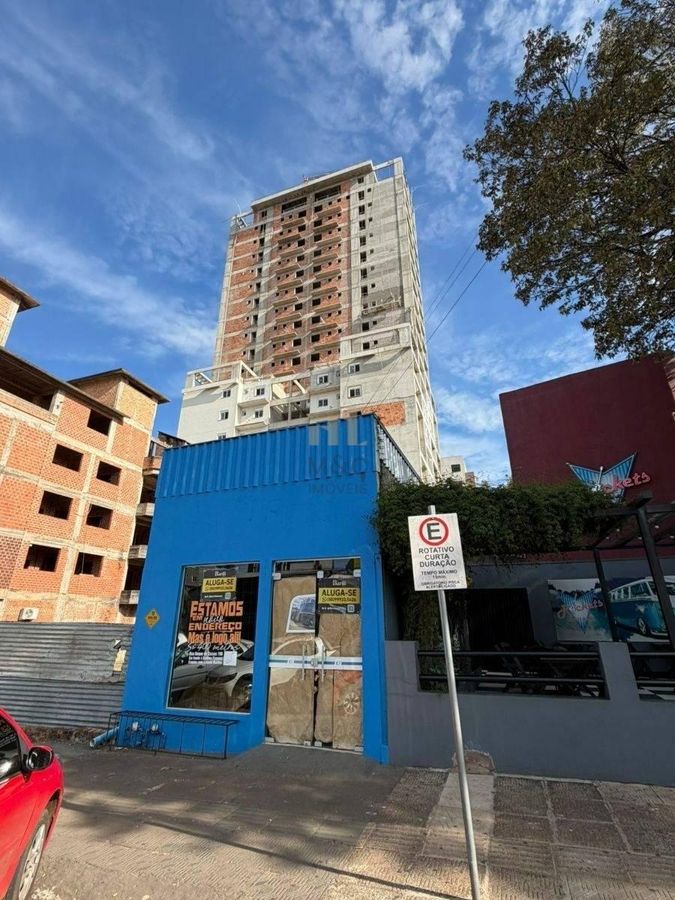 SALA COMERCIAL CENTRO - Salas Comerciais em Centro, Santa Rosa - para locação - MC Negócios Imobiliários LTDA