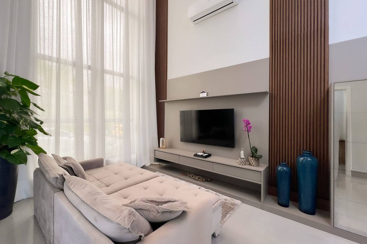 Casa com 3 suítes à Venda mobiliada - Condomínio Residencial Mon't Alcino - Valinhos, foto 4