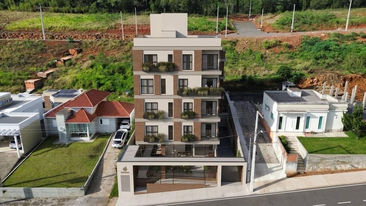 APARTAMENTO NO CINQUENTENÁRIO - FASE FINAL DE ENTREGA - Apartamento em Cinquentenário, Concórdia - à venda - Conecta Imóveis