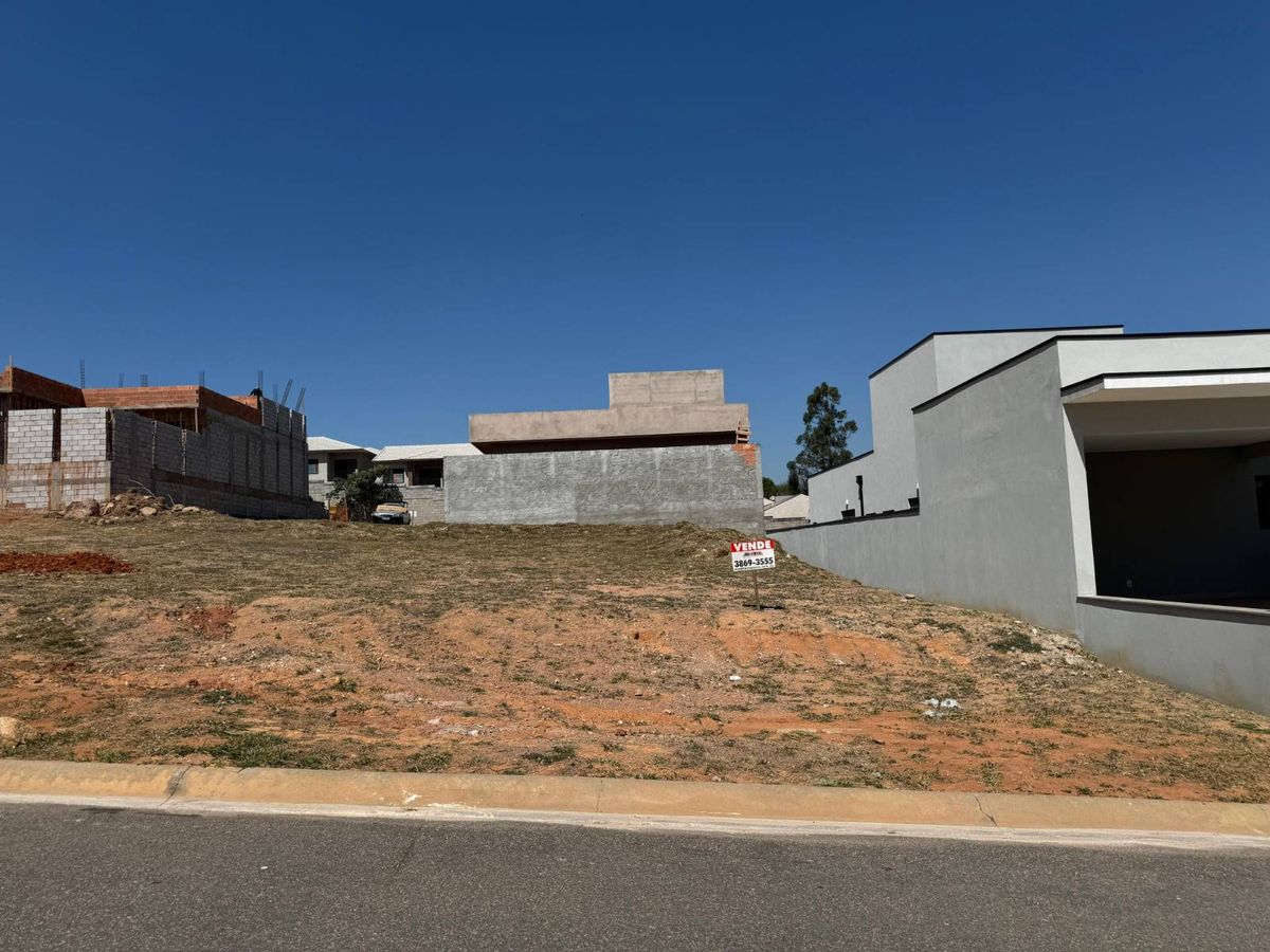 Lote/Terreno a venda com 312m² - Condomínio Colline di Parma - Valinhos, foto 2
