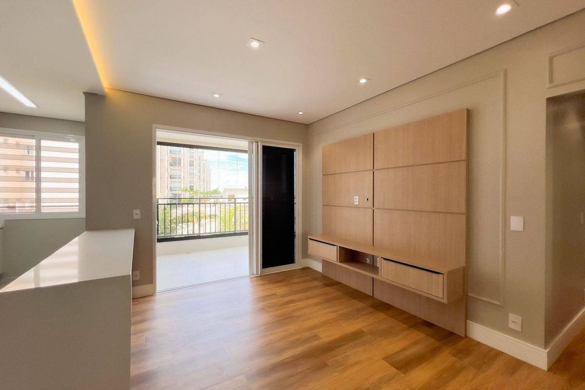 Apartamento com 2 quartos - Noville Residencial - Swiss Park - Campinas, foto 5