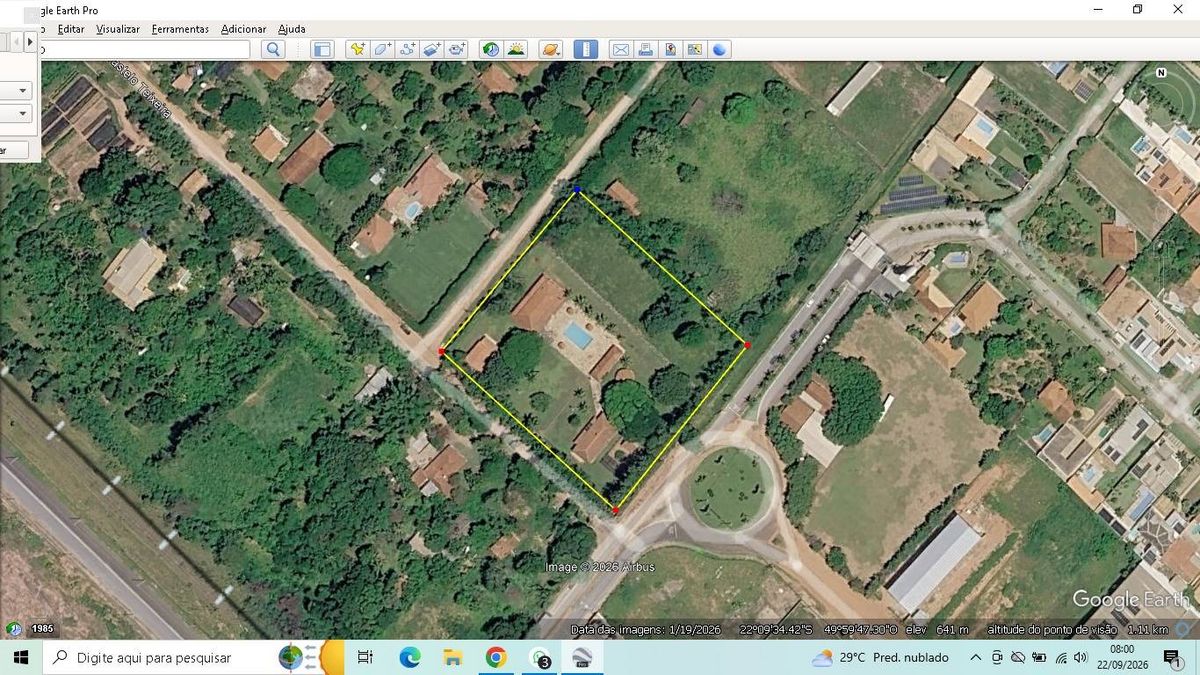 Residencial › Chácara - Chácara em Marília - à venda - FLEX CONSULTORIA IMOBILIÁRIA LTDA