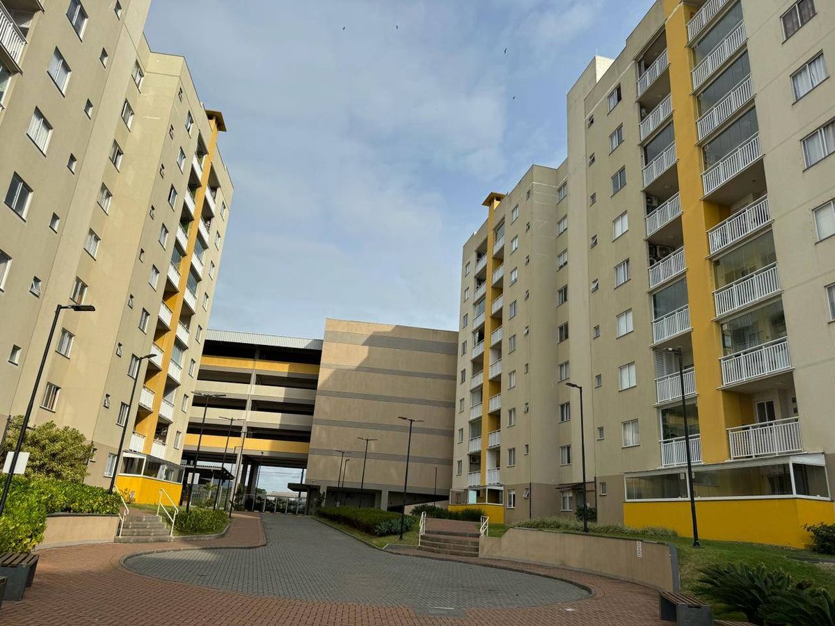 Apartamento com 02 quartos em condomínio - Vila Açoriana, Barra Velha - SC - Apartamento em Itajuba, Barra Velha - para locação - Manacá Negócios Imobiliários
