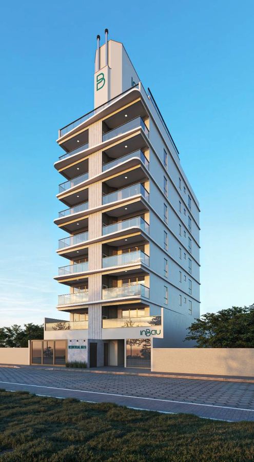 Lançamento! Apto Diferenciado - 2 Suítes - 130 m² - São Pedro - Navegantes/SC - Apartamento em São Pedro, Navegantes - à venda - Denis Alexandre Imóveis
