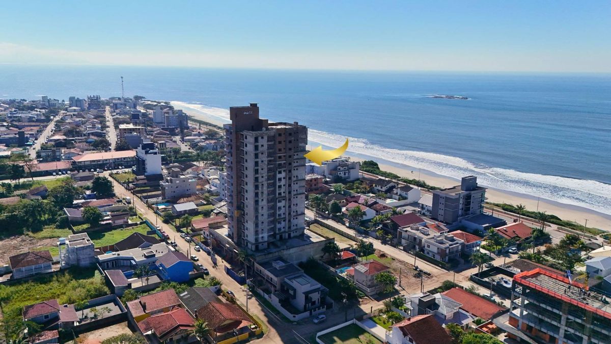 Apartamento com 03 suítes no prédio mais alto de Itapoá SC! - Apartamento em Itapema do Norte, Itapoá - à venda - SBGLOBAL Imobiliária