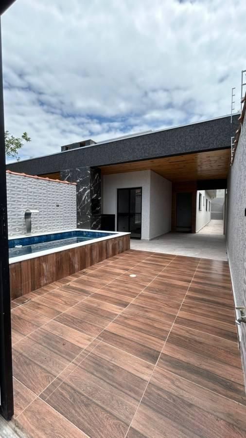 CA4355 - Casa em Tupi, Itanhaém - Casa em Tupi, Itanhaém - à venda - FPX Imóveis LTDA