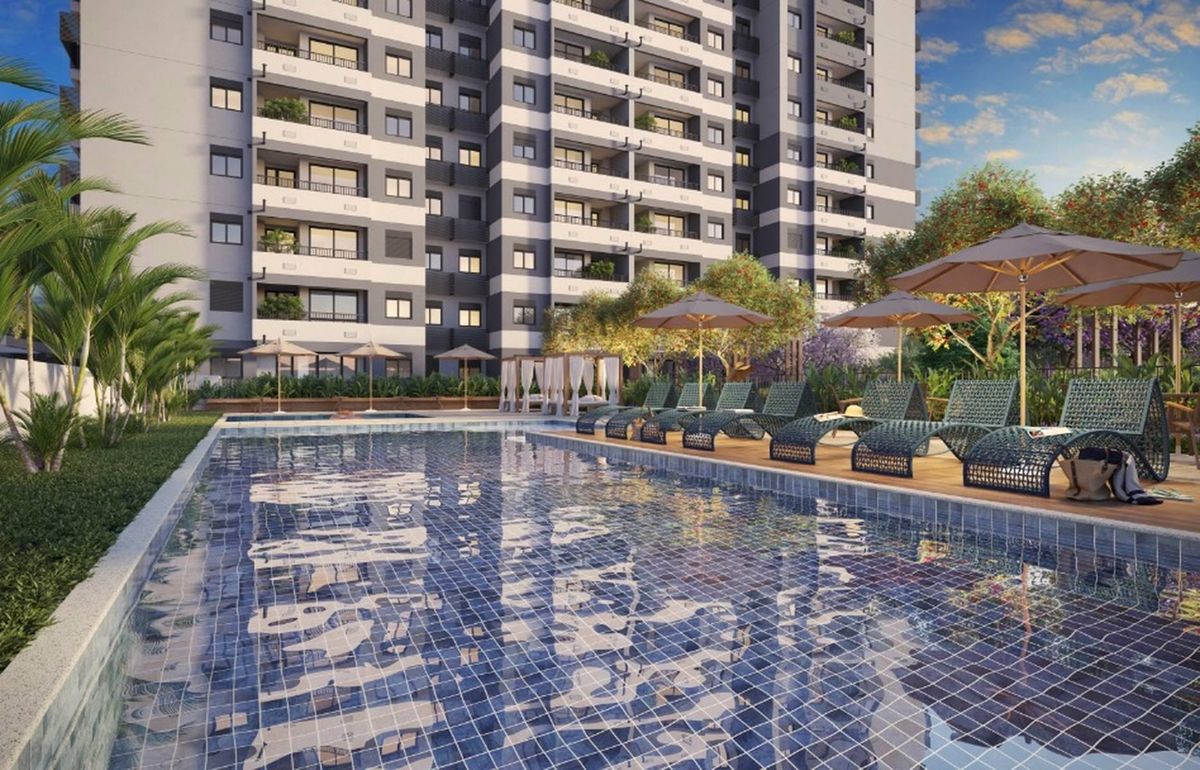 011 Brooklin - Apartamentos