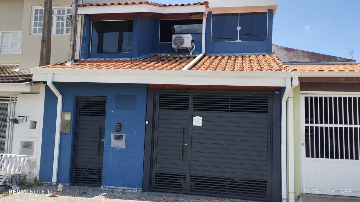 Casa com 4 quartos, Jardim Santa Maria - Jacareí - Casa em Jardim Santa Maria, Jacareí - à venda - LISURA IMÓVEIS