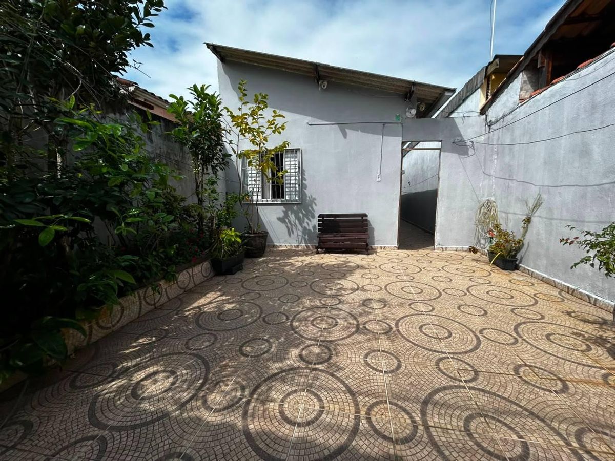Casa com 2 quartos à Venda, Suarão - Itanhaém - Casa em Suarão, Itanhaém - à venda - Oliveira Filx Imóveis