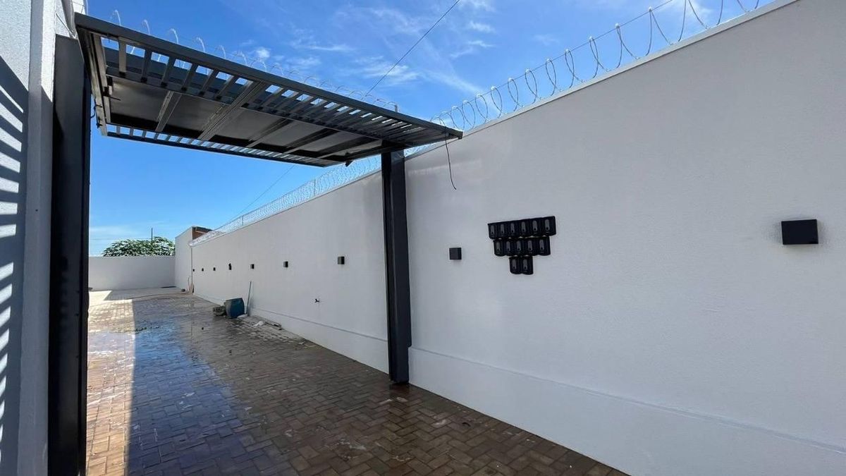 Apartamento com 1 quarto, Jardim Paraiso - Sorriso