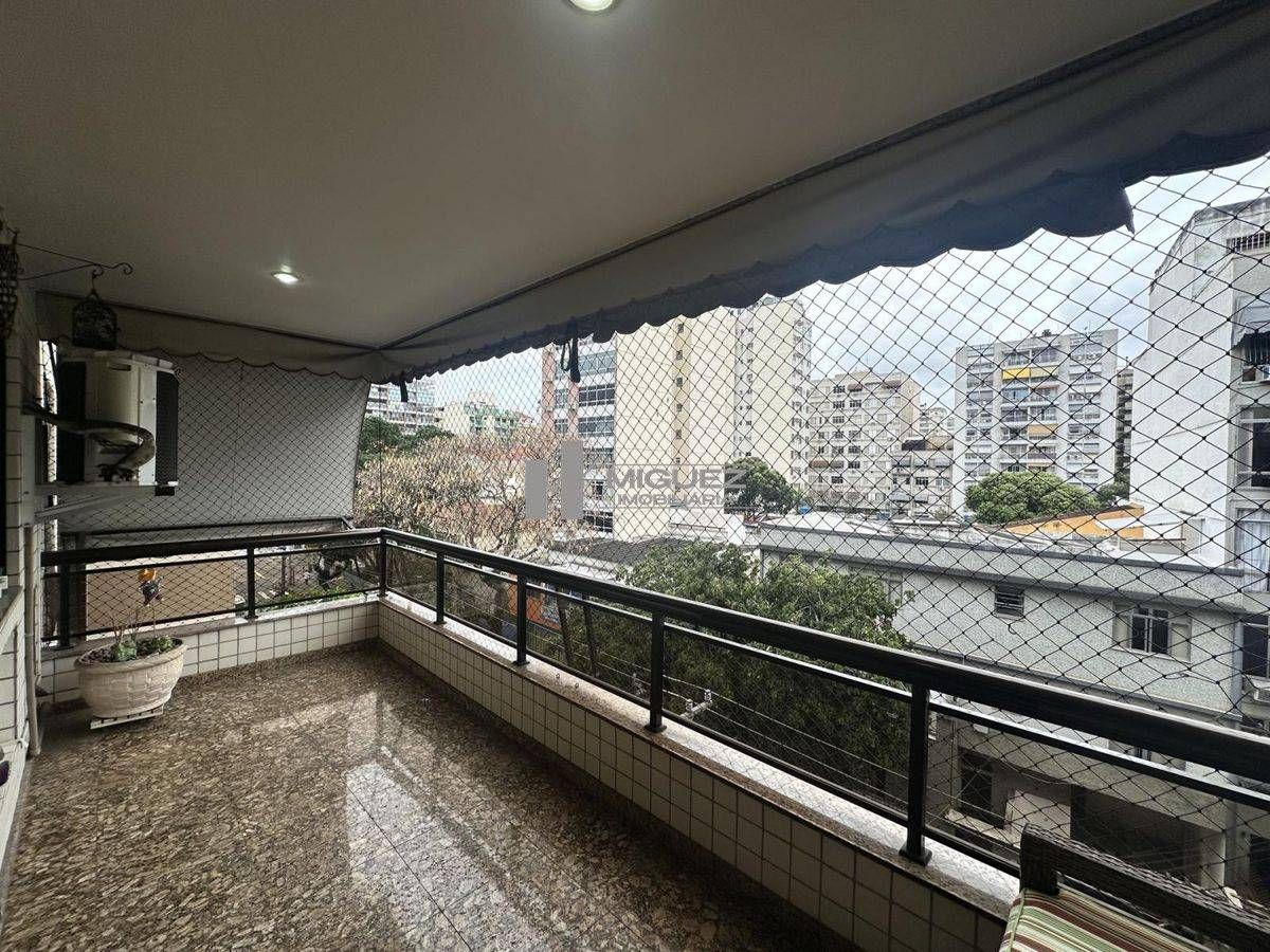 Apartamento a venda, Colado ao metrô Afonso Pena! Varandão, 3 quartos sendo 1 suíte, 126 m², Infra estrutura, 2 vagas na escritura! - Apartamento em Tijuca, Rio de Janeiro - à venda - MIGUEZ IMOBILIÁRIA