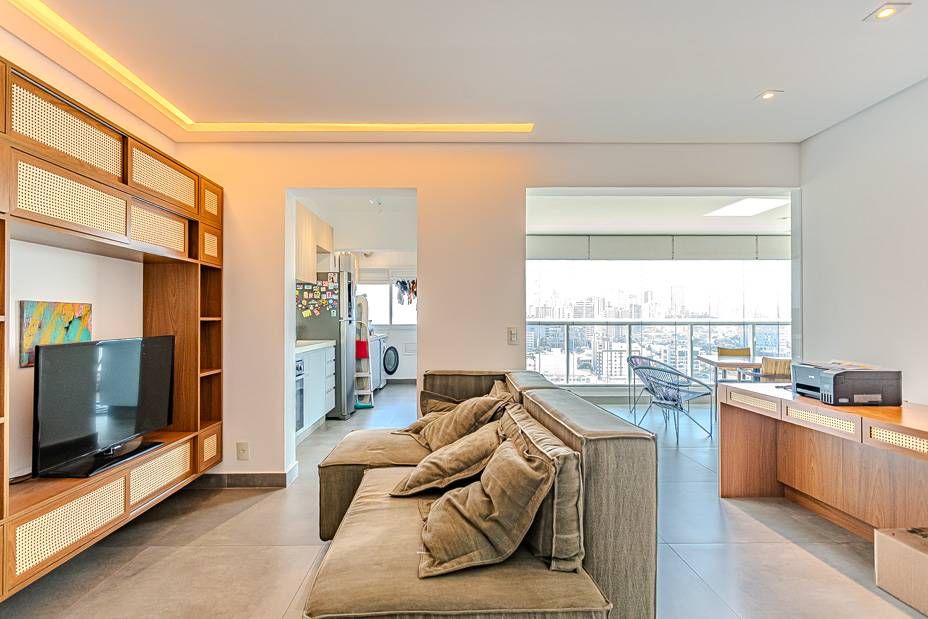 Apartamento com 1 quarto, Pinheiros - São Paulo - Apartamento em Pinheiros, São Paulo - para locação e à venda - Taylor Imóveis