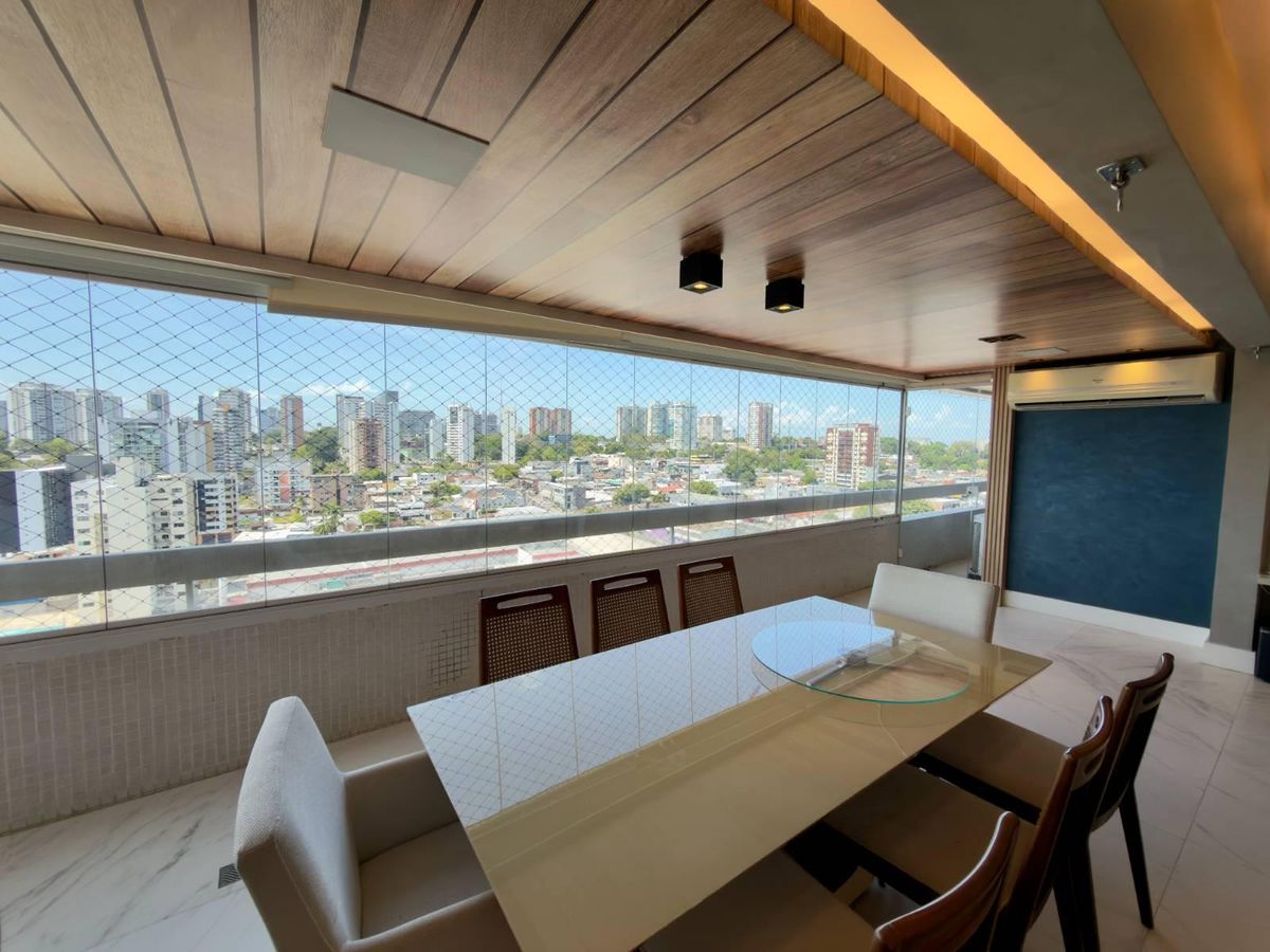 Vendo Apartamento com 4 Suites no Vieiralves