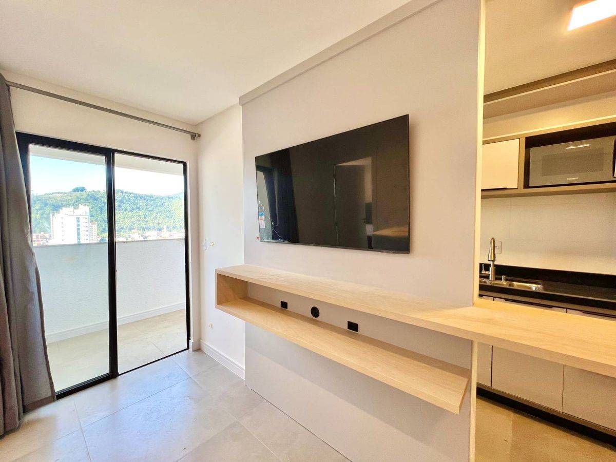 APARTAMENTO NO EDIFÍCIO TREVISO - CENTRO, ITAJAÍ - Apartamento em Centro, Itajaí - para locação - Brava Norte Imóveis