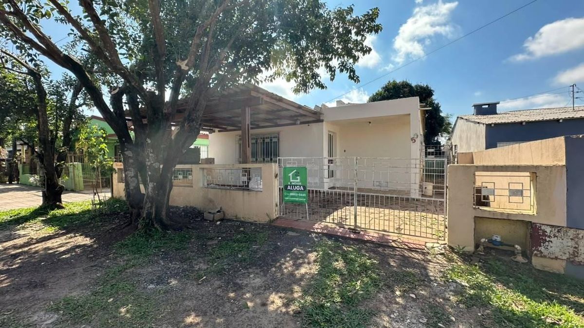 Casa com 3 quartos, Passo de São Borja - São Borja - Casa em Passo de São Borja, São Borja - para locação - G2 Imóveis