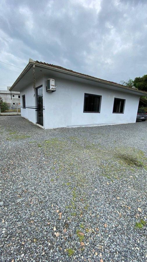 Casa | Bananal do Sul (Guaramirim) | 2 quartos | 80m² - Casa em Bananal do Sul, Guaramirim - à venda - MACROimoveis.com