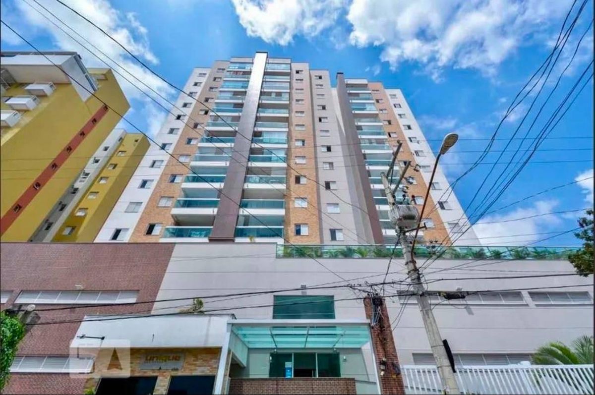 UNIQUE RESIDENCE - VILA DAYSE (SBC) R. Olegário Herculano, 455- São Bernardo do Campo - Apartamento em Anchieta, São Bernardo do Campo - à venda - Um Imóvel