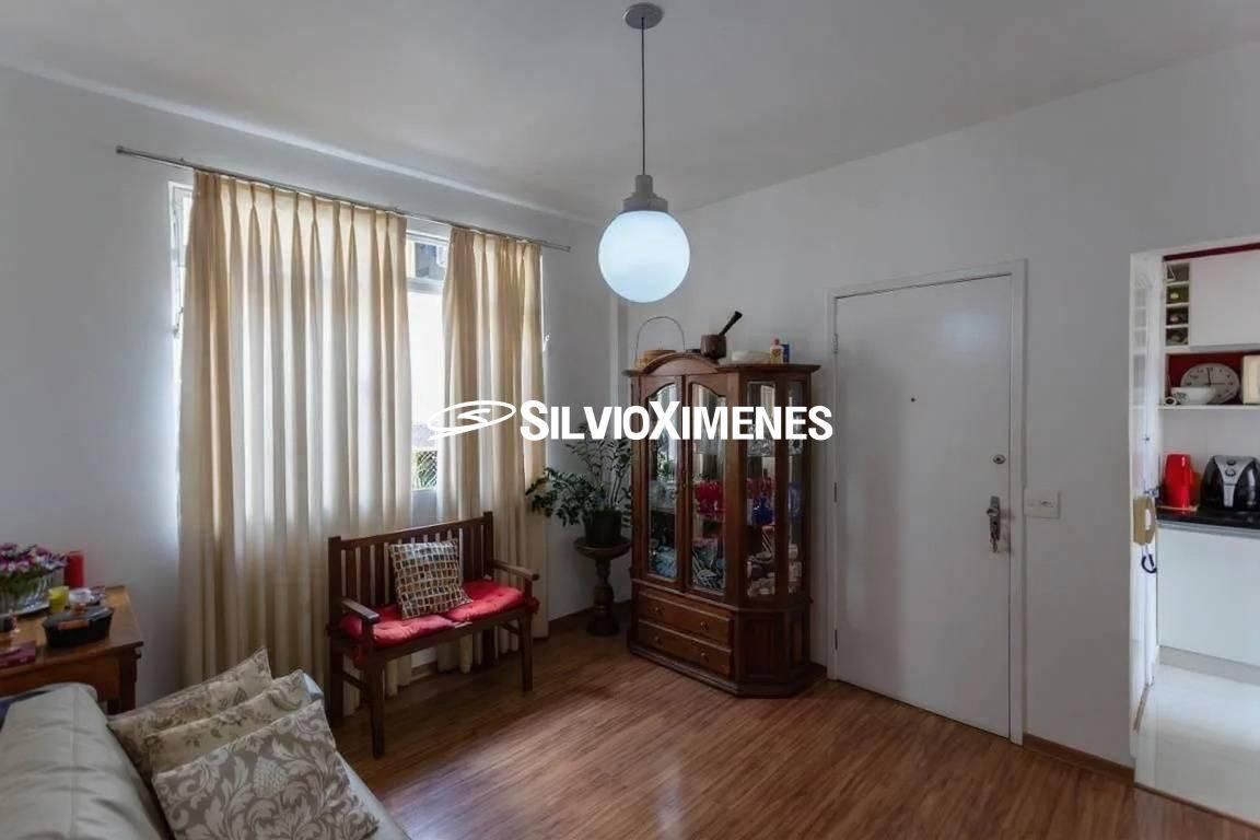 Apartamento com 2 quartos à Venda, Sagrada Família - Belo Horizonte - Apartamento em Sagrada Família, Belo Horizonte - à venda - Silvio Ximenes Imobiliária