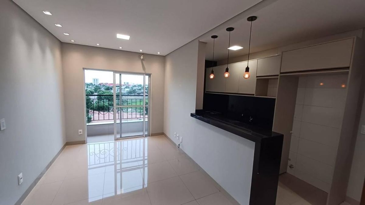 Apartamento com 2 quartos para Locação, Taiama - Sorriso