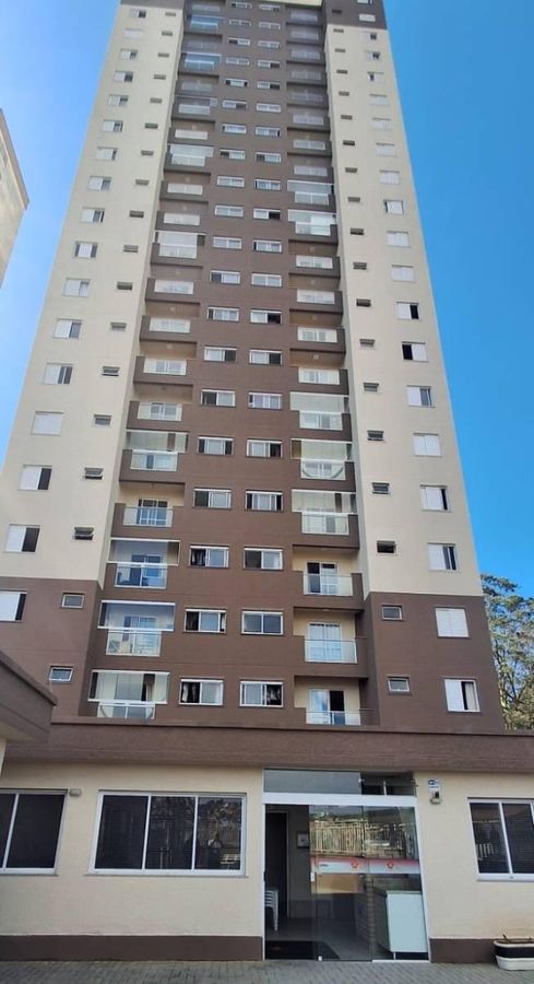 São 2 Apartamentos no Ed. Flor de Maio, 66m², 2 Dormitórios, sendo 1 suíte, 1 vaga, Lazer no Parque São Vicente, Mauá-SP - Apartamento em Parque São Vicente, Mauá - à venda - Paula & Abreu Imóveis