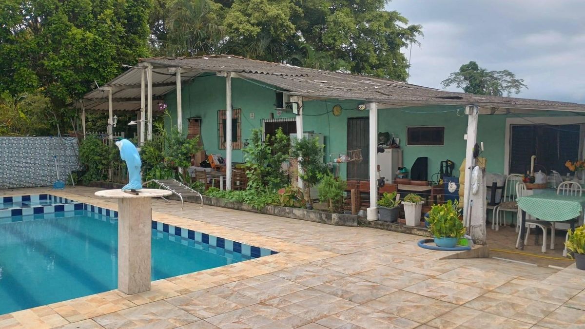 Ch488 - Chácara em Agenor de Campos, Mongaguá - Chácara em Agenor de Campos, Mongaguá - à venda - FPX Imóveis LTDA