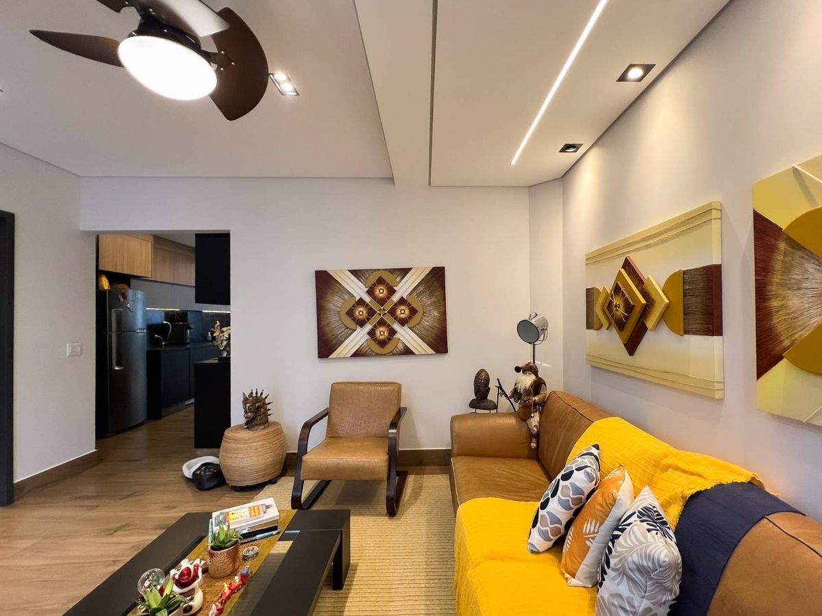 Casa de Condomínio com 2 quartos à Venda - Dossel Esplanada - Valinhos, foto 2