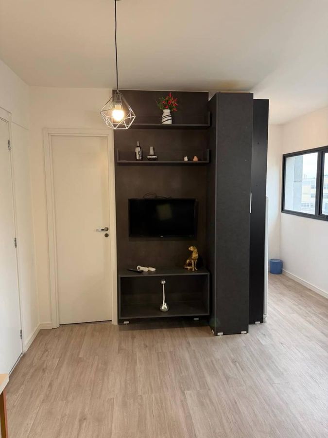 Apartamento com 1 quarto, Cerqueira César - São Paulo