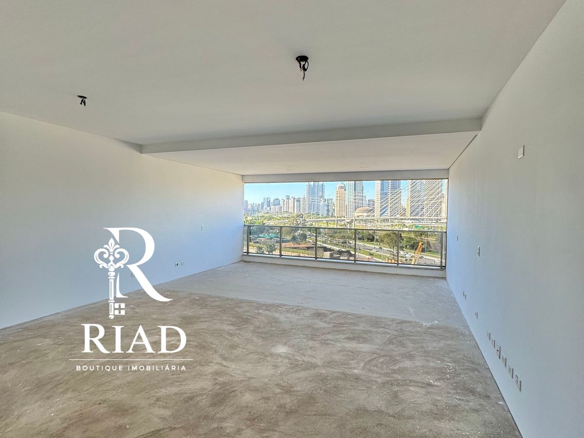 Apartamento novo à venda no Only Cidade Jardim | 252 m² | 4 suítes | 4 vagas | Vista para o São Paulo Bay - Apartamento em Cidade Jardim, São Paulo - à venda - RIAD BOUTIQUE IMOBILIÁRIA LTDA