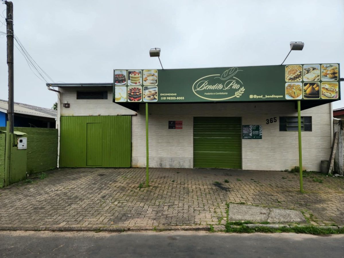 São Vicente | Gravataí - Residencial e Comercial em São Vicente, Gravataí - para locação - Vance Imóveis
