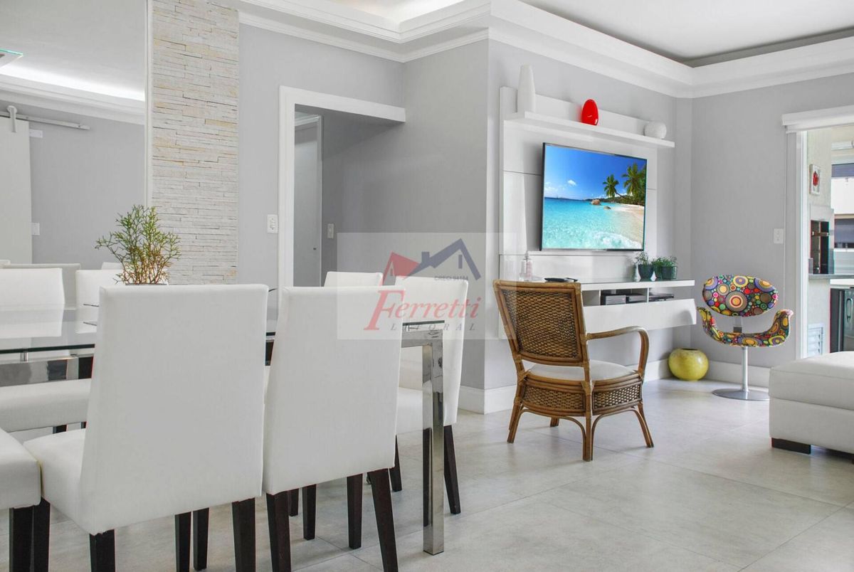 Apartamento com 4 suítes  à venda na região da Brunela em Enseada - Guarujá/SP