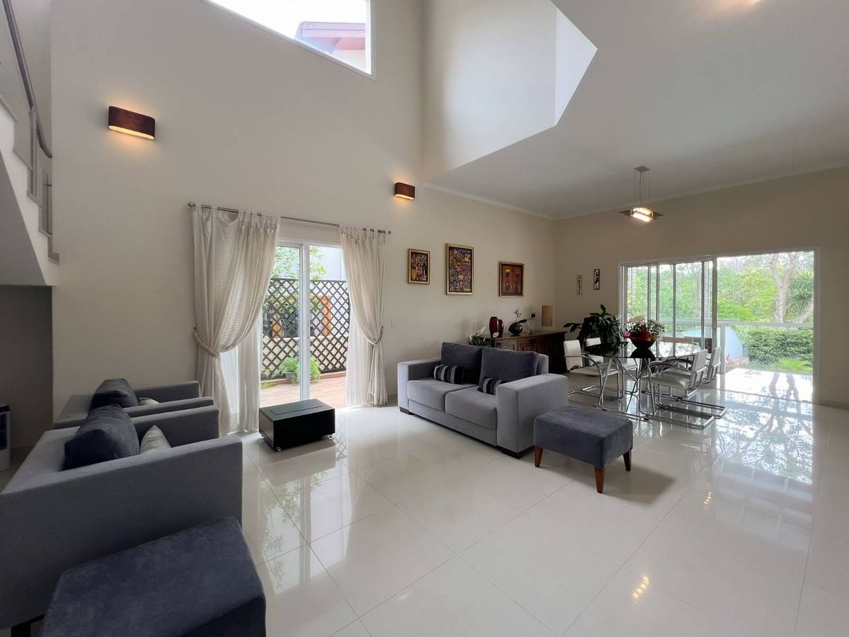 Casa de Condomínio com 4 quartos - Condomínio Residencial Ouro Verde - Valinhos, foto 3