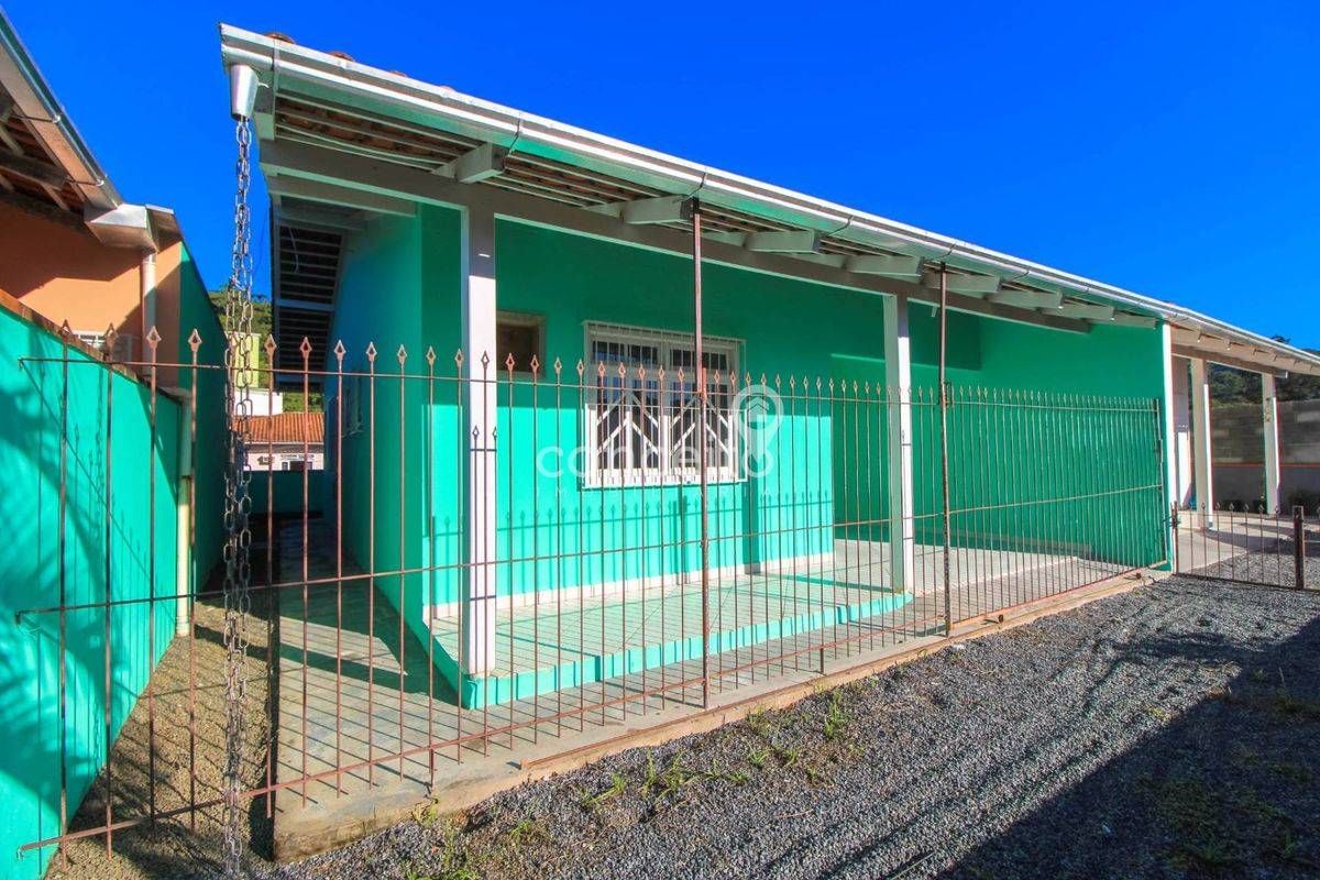 Casa com 2 Dormitórios Sendo 1 Suíte na Velha! - Casa em Velha, Blumenau - para locação - CONCEITO IMOBILIARIA LTDA