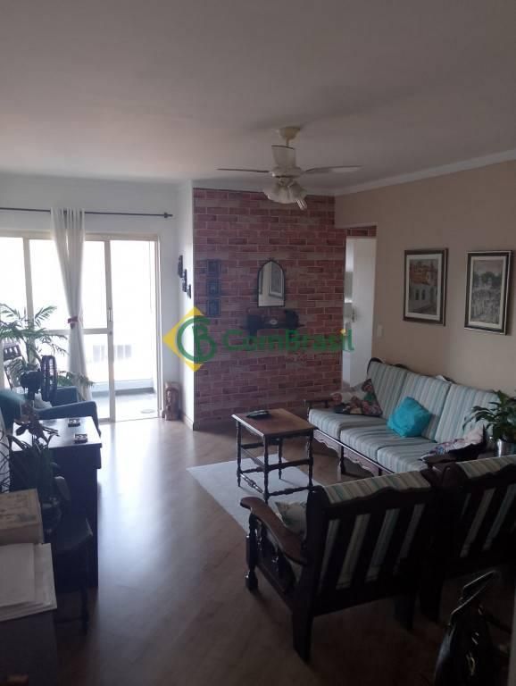 Vende apartamento 3 dormitórios Parque Santana Mogi das Cruzes - Apartamento em Parque Santana, Mogi das Cruzes - à venda - ComBrasil Negócios Imobiliários Ltda