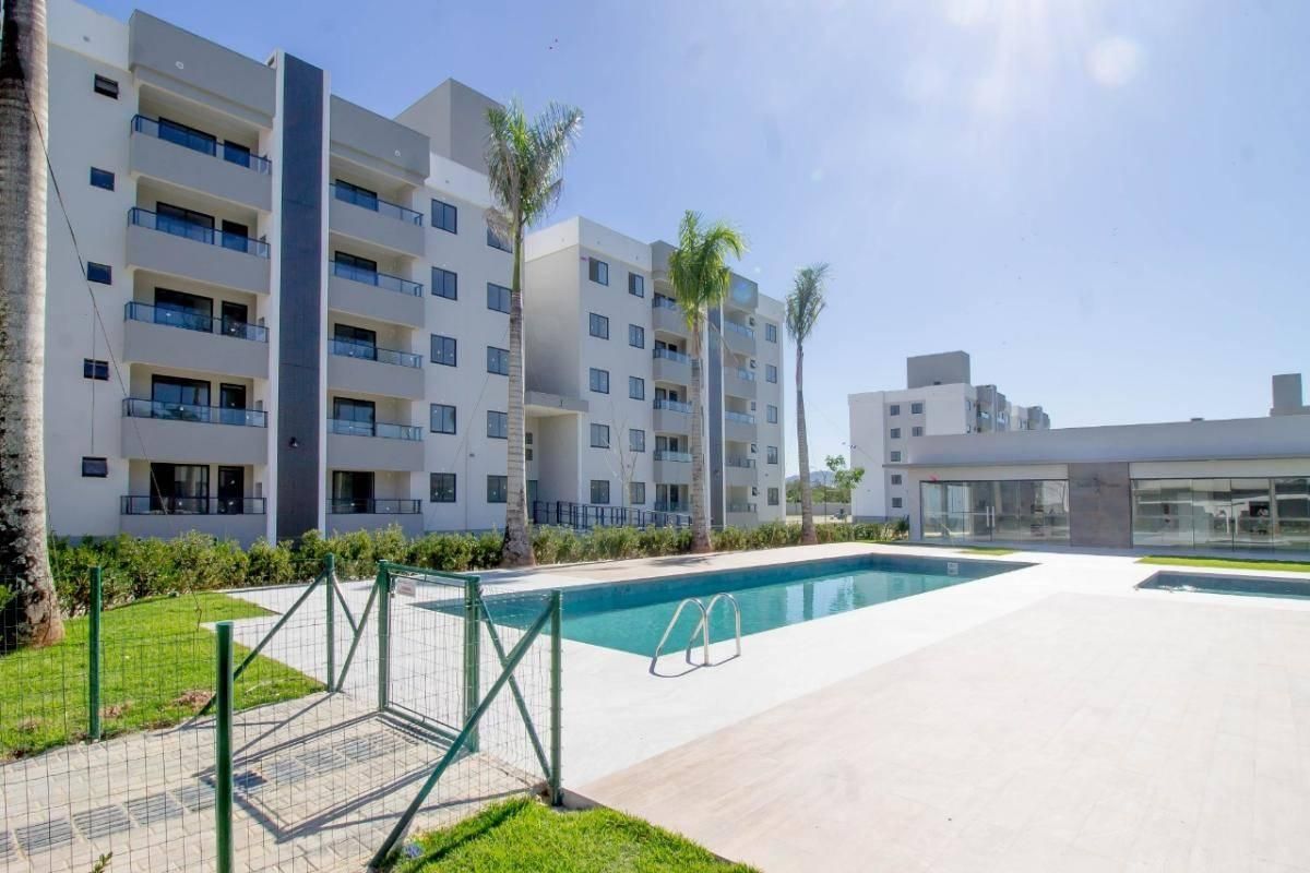 Rio do Ouro clube (murta/Itajai) 470.000 - Apartamento em Murta, Itajaí - à venda - Fiorin Imóveis