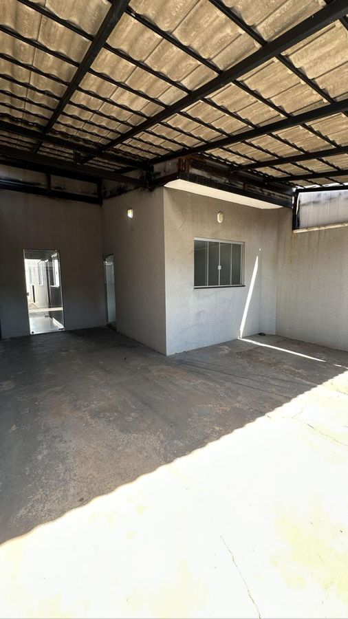 GS-1518 - Casa com 2 quartos, Residencial Solar dos Ataídes 1ª Etapa - Rio Verde - Casa em Residencial Solar dos Ataídes 1ª Etapa, Rio Verde - à venda - Futura Imóveis