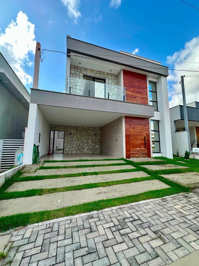 CASA DUPLEX A VENDA NO ECOVILLE 1