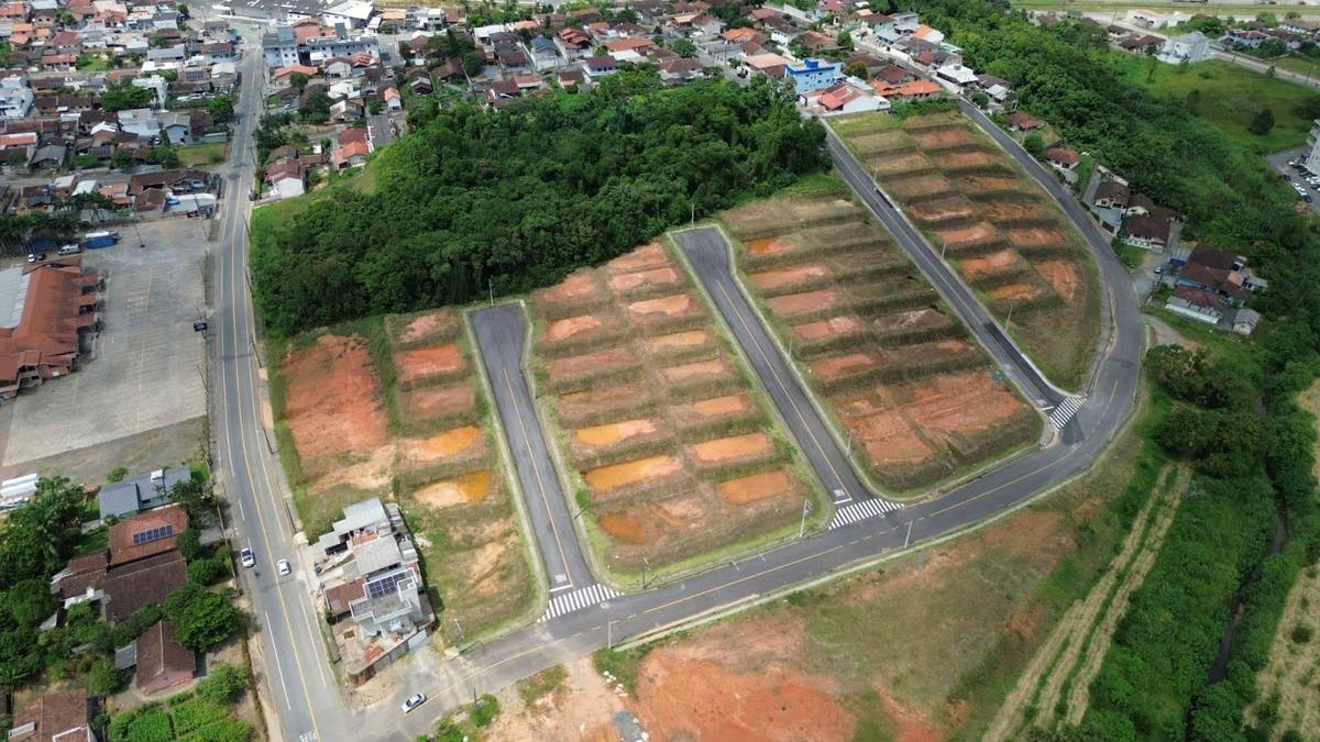 Lote/Terreno, Rau - Jaraguá do Sul - Lote/Terreno em Rau, Jaraguá do Sul - à venda - Imobiliária Piermann
