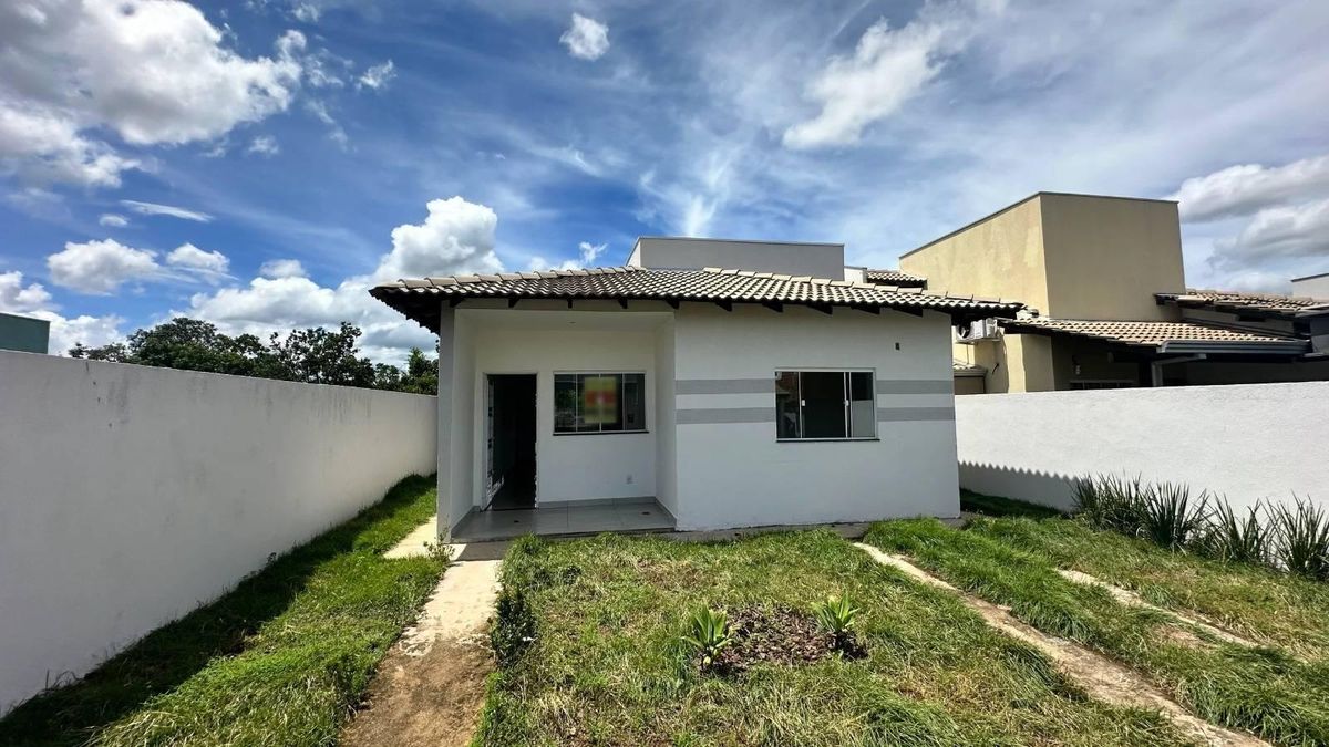 Vende-se Casa em Residencial São José - Cuiabá - Casa de Condomínio em Distrito Industrial, Cuiabá - à venda - Prime House Inteligência Imobiliária