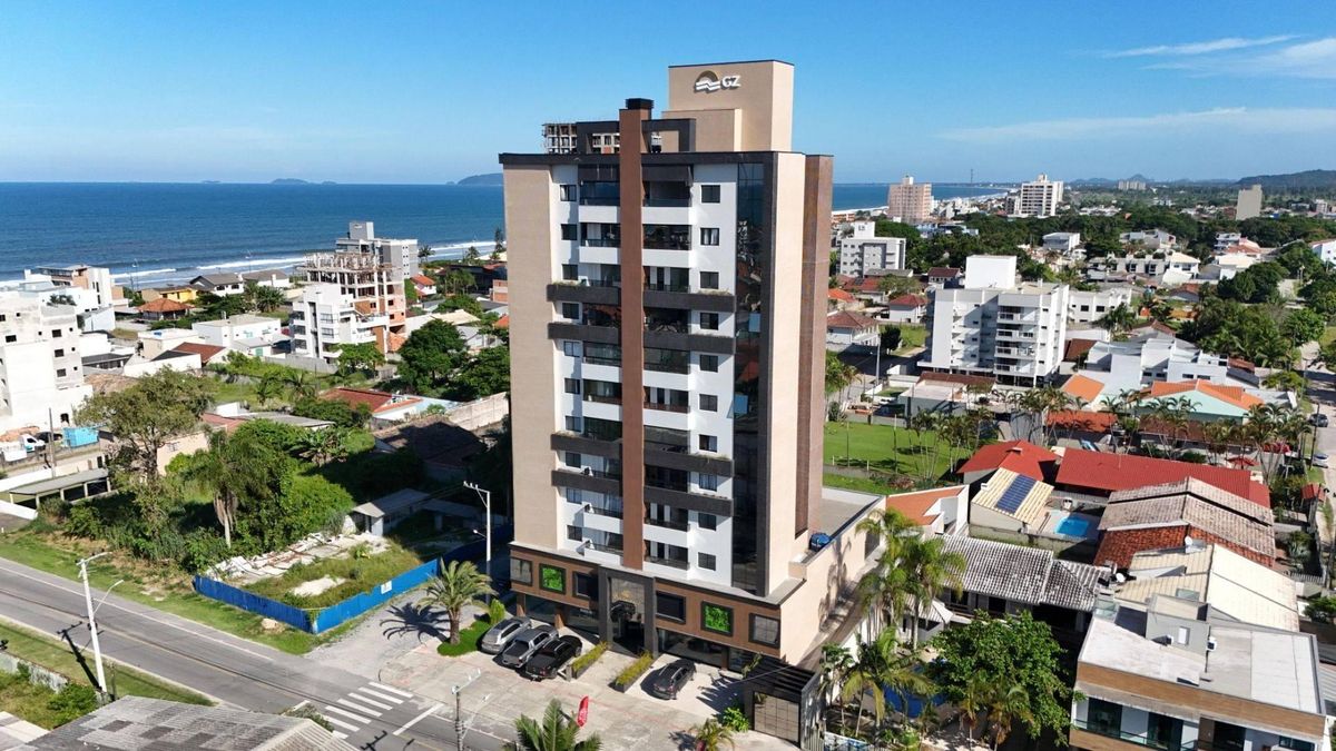 Apartamento com 3 dormitórios à venda, 103 m² por R$ 1.350.000,00 - Jardim Perola do Atlântico - Itapoá/SC - Apartamento em Jardim Perola do Atlântico, Itapoá - à venda - Nossa Praia Imóveis