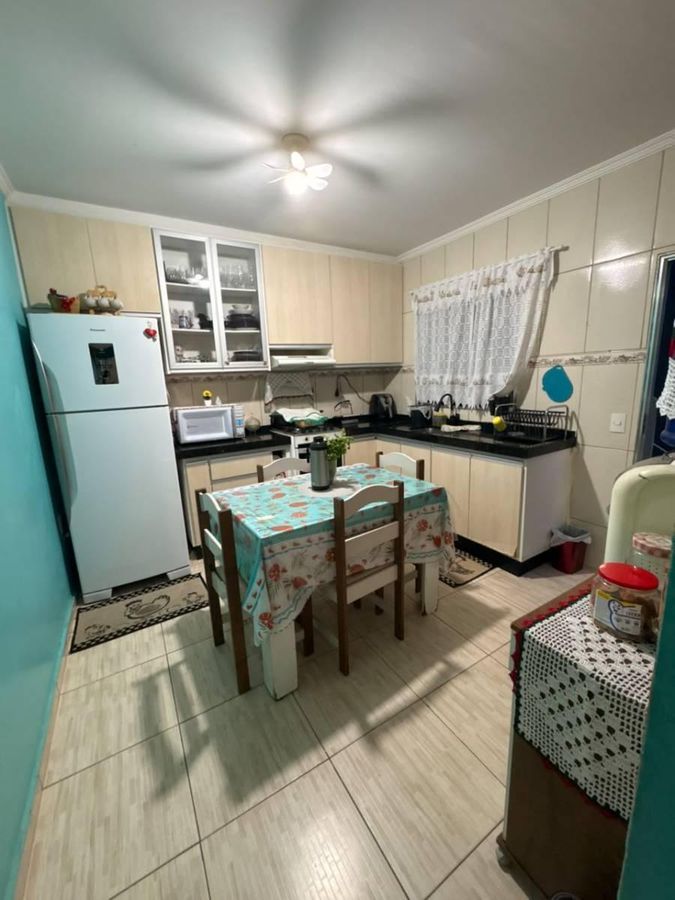 Casa de 126m²a venda com localizada no bairro Colina 2, Itatiba- SP - Casa em Loteamento Parque da Colina II, Itatiba - à venda - Fiveh Soluções Imobiliárias