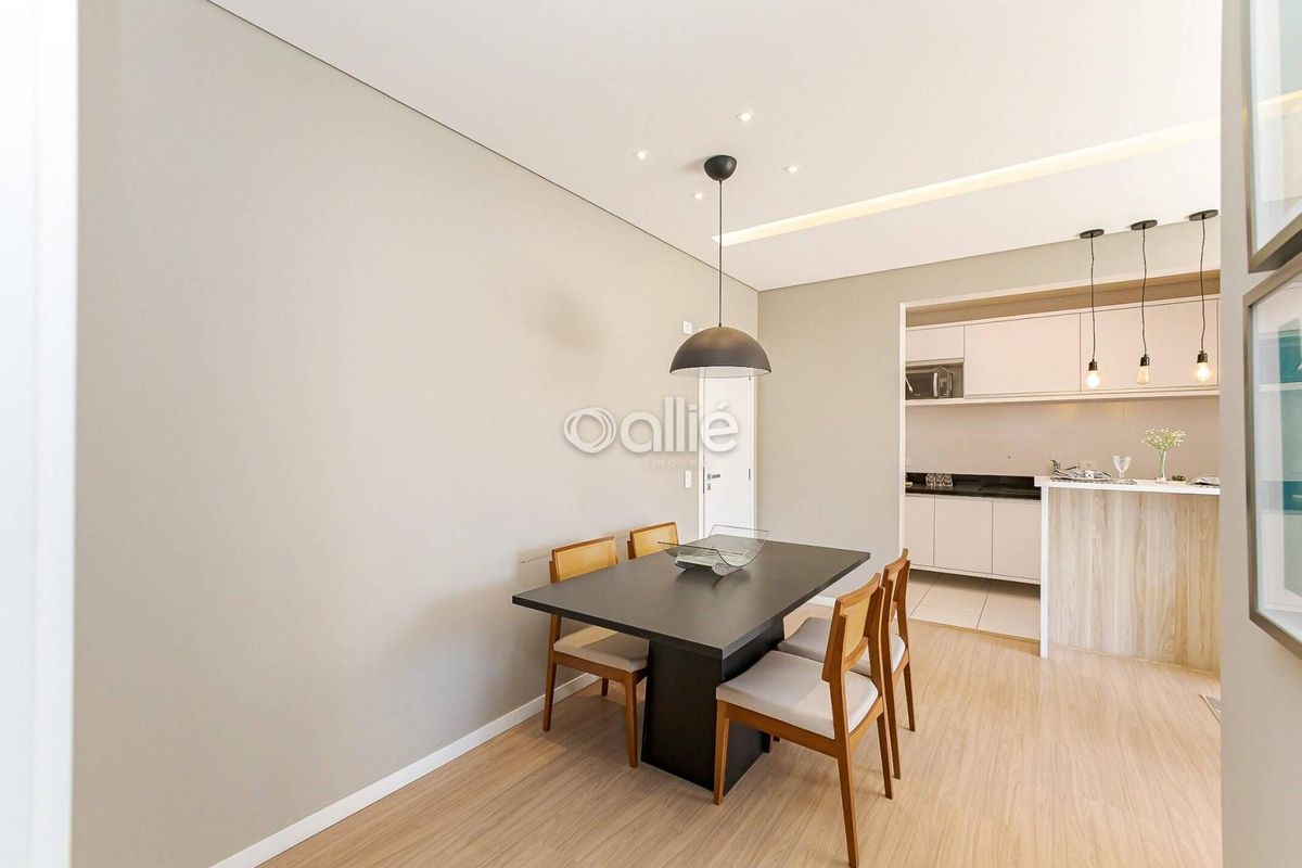 Venda APARTAMENTO CURITIBA PR Brasil - Apartamento em São Francisco, Curitiba - à venda - Allié Empreendimentos Imobiliários LTDA