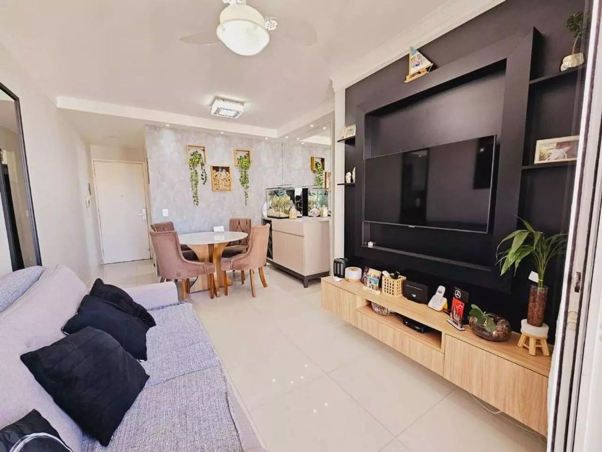 Apartamento de 62m² à Venda por R$ 540.000,00 - Jardim Íris / São Paulo