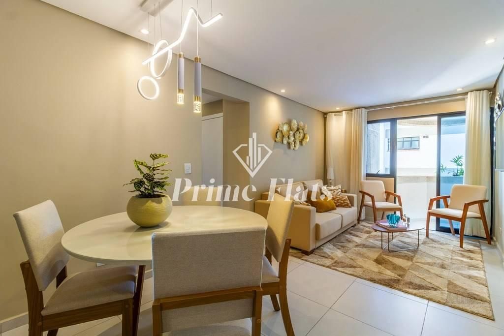 Apartamento disponível para venda no Condomínio Blue Star, com 77m², 1 dormitórios e 1 vaga - Apartamento em Vila Congonhas, São Paulo - à venda - Prime Flats Negócios Imobiliários