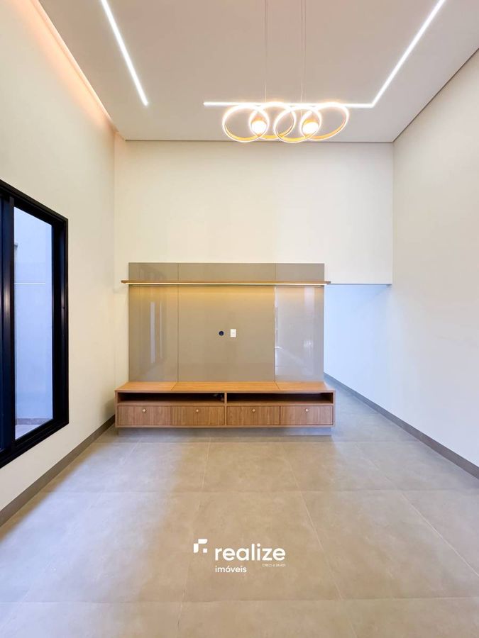 Foto 3 — Casa com 3 quartos, Residencial Solar dos Ataídes 1ª Etapa - Rio Verde