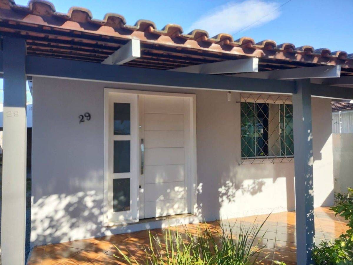 Terreno com 354m² na Barra do rio, itajaí - Conta com duas casas e piscina para venda | Barra do Rio, Itajaí, Santa Catarina