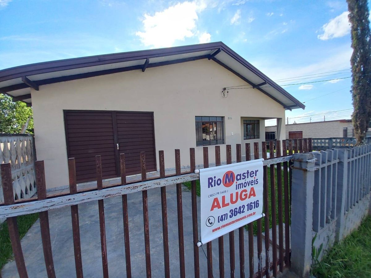 Casa -02 quartos Locação - Casa em Volta Grande, Rio Negro - para locação - RIO MASTER IMOBILIÁRIA LTDA